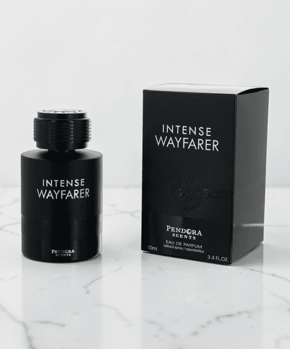 Intense Wayfarer by Paris Corner 100ml