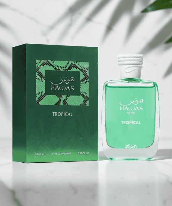 Tropical by Rasasi Hawas 100ml