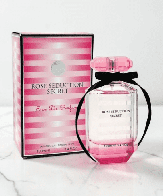Rose Seduction Secret by Fragrance World 100ml