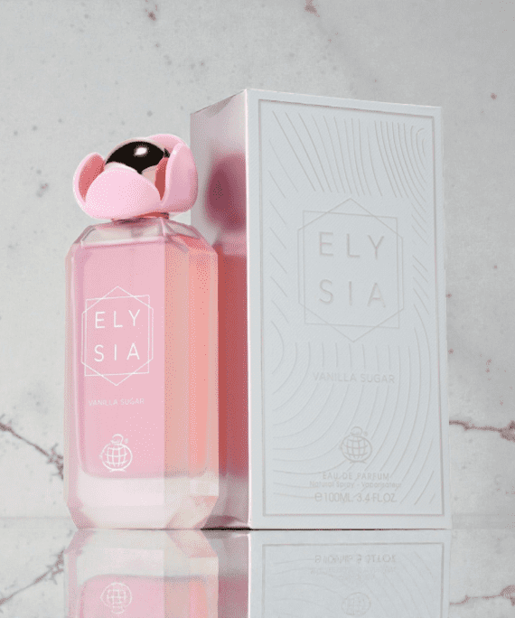 Elysia Vanilla Sugar by Fragrance World 100ml - perfume xpress