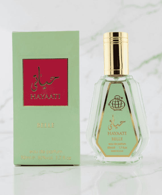 Hayaati Belle by Fragrance World 50ml