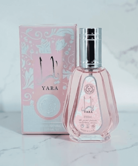 Yara Pink By Ard Al Zaafaran 50ml
