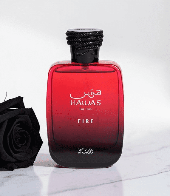 Fire by Rasasi Hawas 100ml