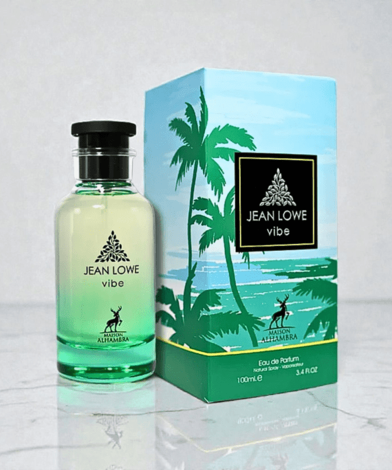 Jean Lowe Vibe by Maison Alhambra 100ml
