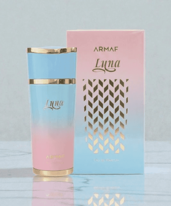 Luna by Armaf | 100ml Unisex Amber Floral Perfume | Perfume Xpress