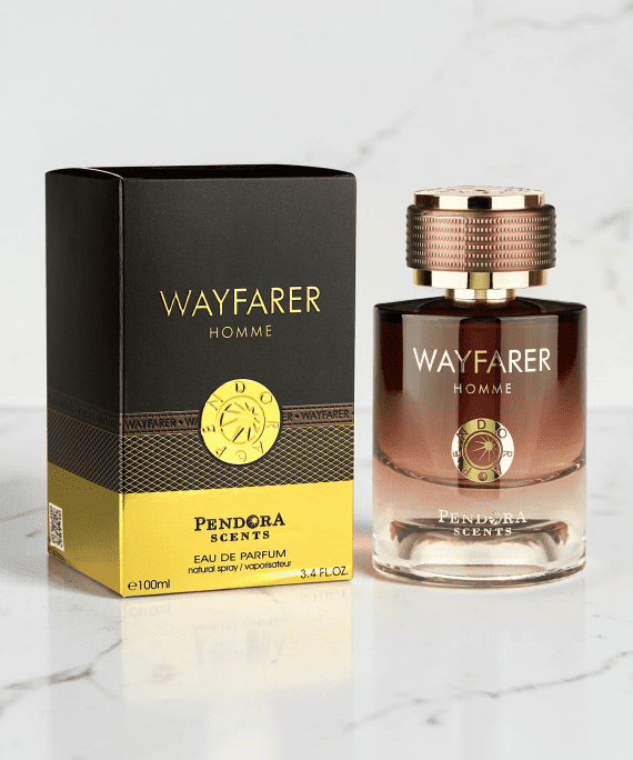 Wayfarer Homme by Pendora Scents 100ml