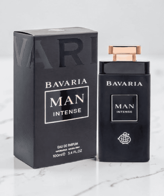 Bavaria Man Intense by Fragrance World 100ml