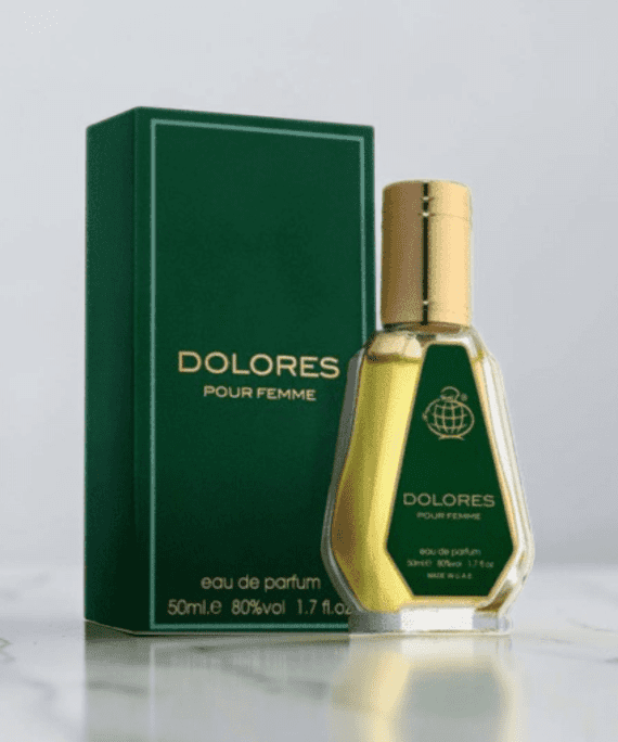 Dolores Pour Femme by Fragrance World 50ml