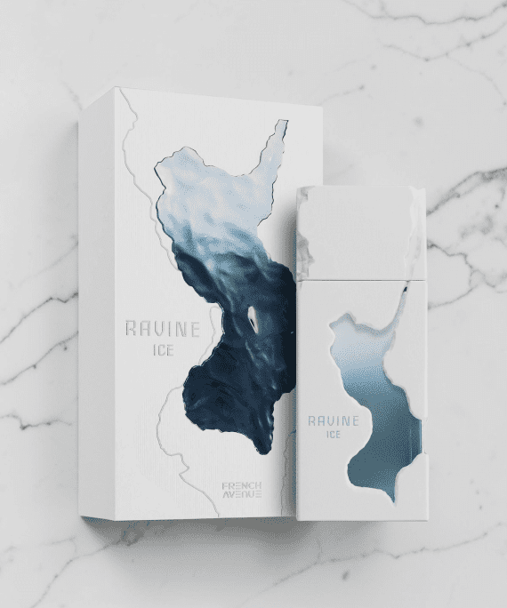Ravine Ice by French Avenue 100ml - Perfume Xpress