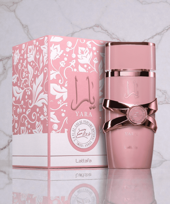 Yara Elixir by Lattafa 100ml