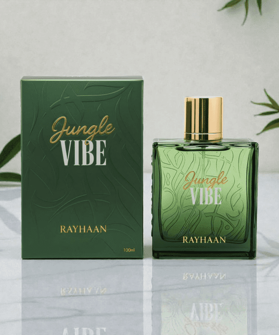 Jungle Vibe by Rayhaan 100ml