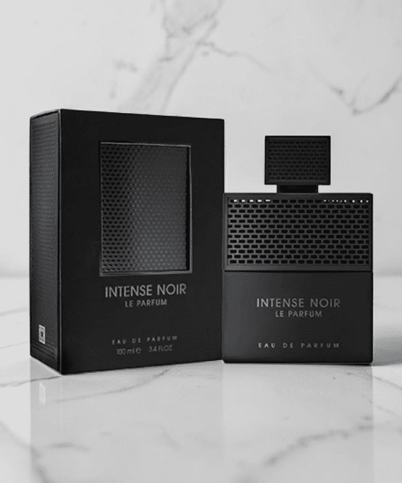 Intense Noir by Fragrance World 100ml