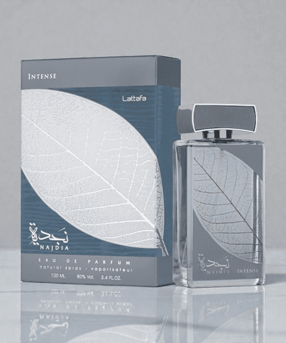 Najdia Intense by Lattafa Perfumes