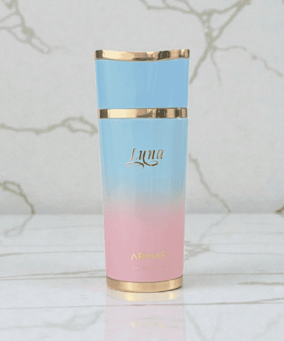 Luna by Armaf | 100ml Unisex Amber Floral Perfume | Perfume Xpress