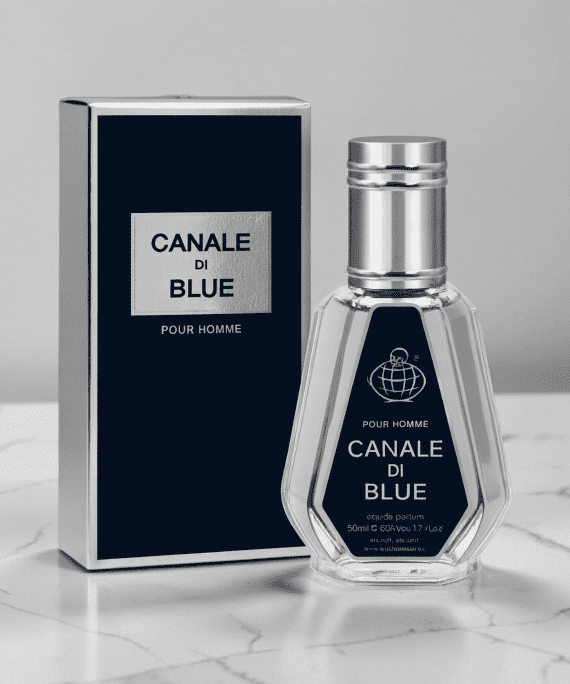 Canale Di Blue by Fragrance World 50ml