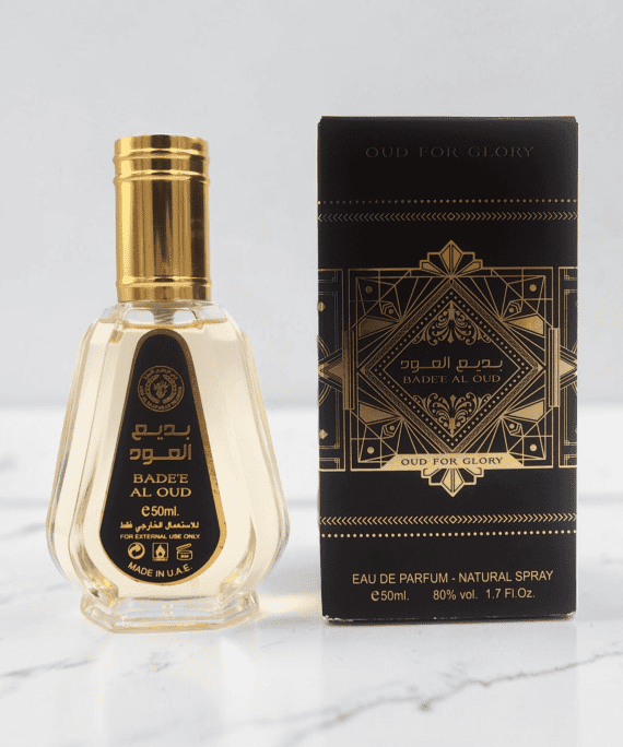 Badee Al Oud, Oud for Glory by Ard Al Zaafaran 50ml