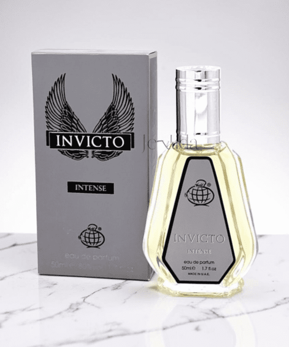 Invicto Intense by Fragrance World 50ml