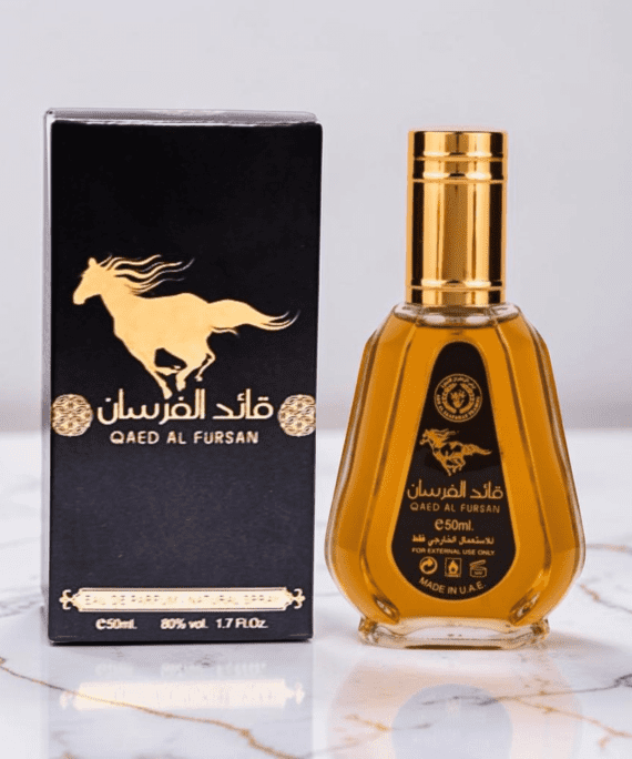 Qaed Al Fursan by Ard Al Zaafaran 50ml