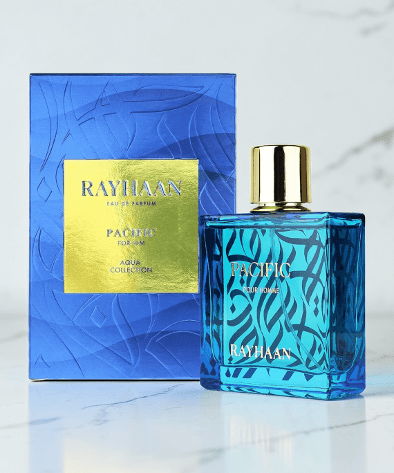 Pacific by Rayhaan 100ml - perfume Xpress