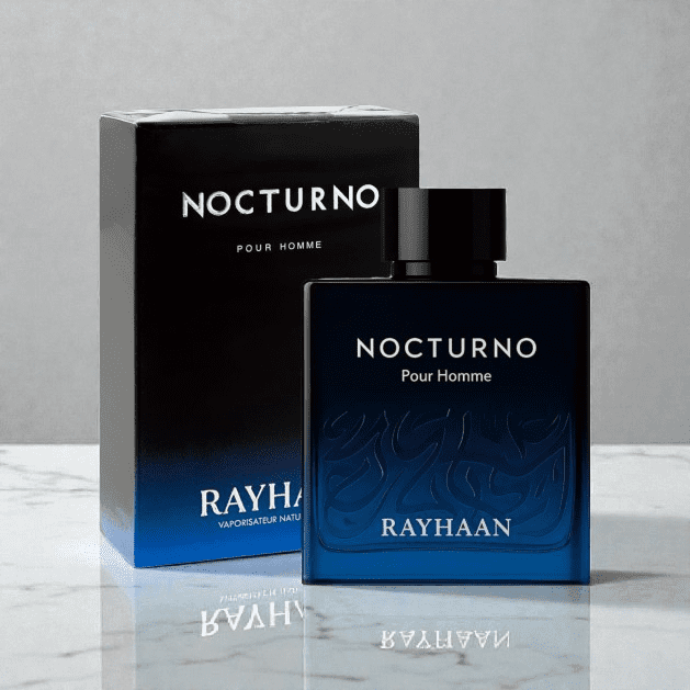 Nocturno by Rayhaan 100ml