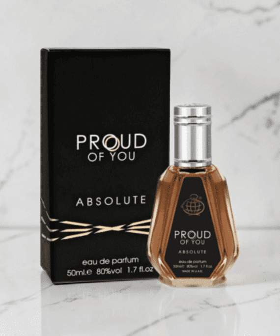 Proud Of You Absolute by Fragrance World 50ml