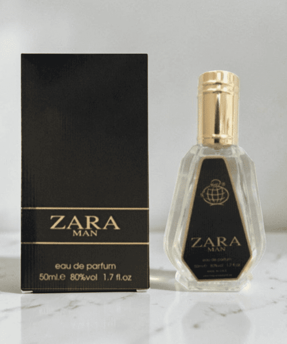 Zara Man by Fragrance World 50ml