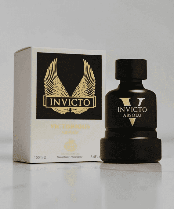 Invicto Victorious Absolu by Fragrance World 100ml