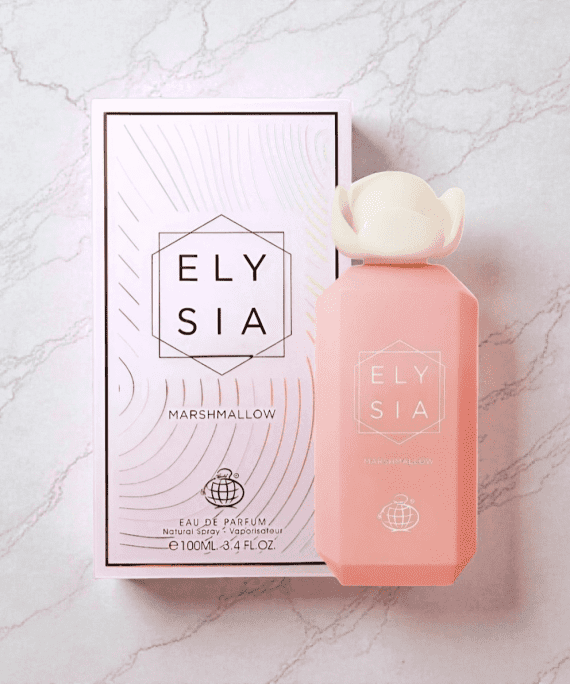Elysia Marshmallow by Fragrance World 100ml