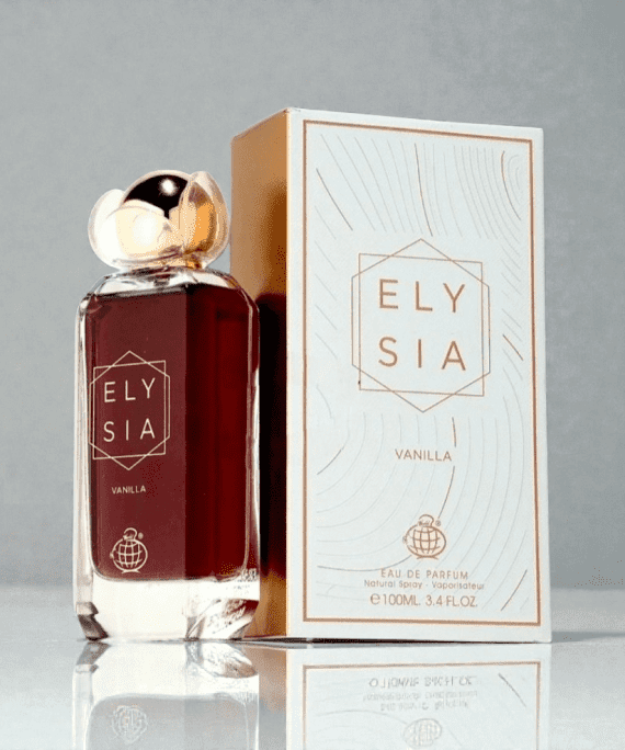 Elysia Vanilla by Fragrance World 100ml