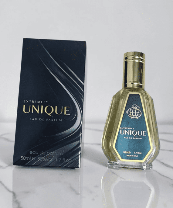 Extremely Unique by Fragrance World 50ml