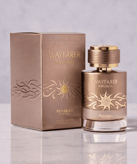 Wayfarer Infusion by Paris Corner (100ml) - perfume xpress