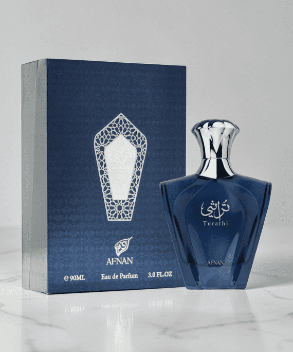 Turathi Blue by Afnan 90ml