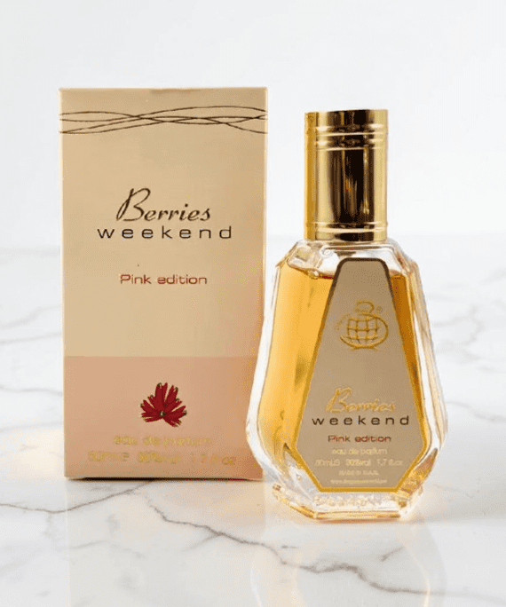 Berries Weekend by Fragrance World 50ml