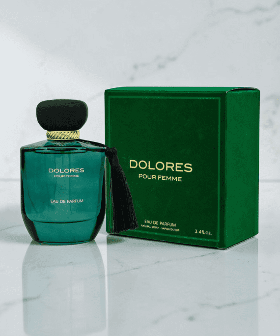 Dolores Pour Femme by Fragrance World 100ml - perfume xpress