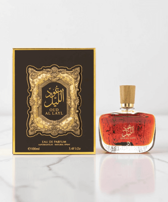 Oud Al Layl by Arabiyat Prestige 100ml