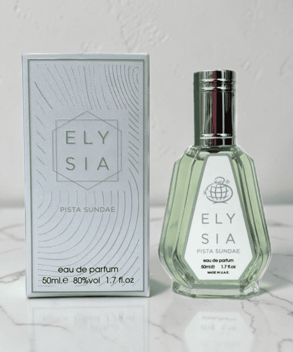 Elysia Pista Sundae by Fragrance World 50ml