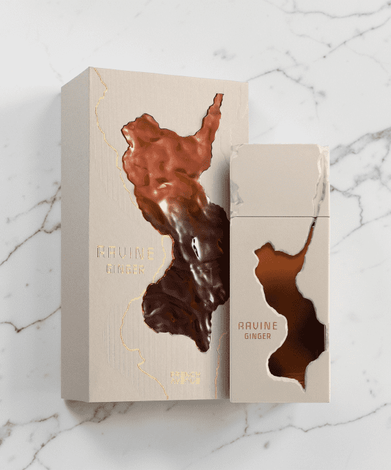 Ravine Ginger by French Avenue 100ml - Perfume Xpress