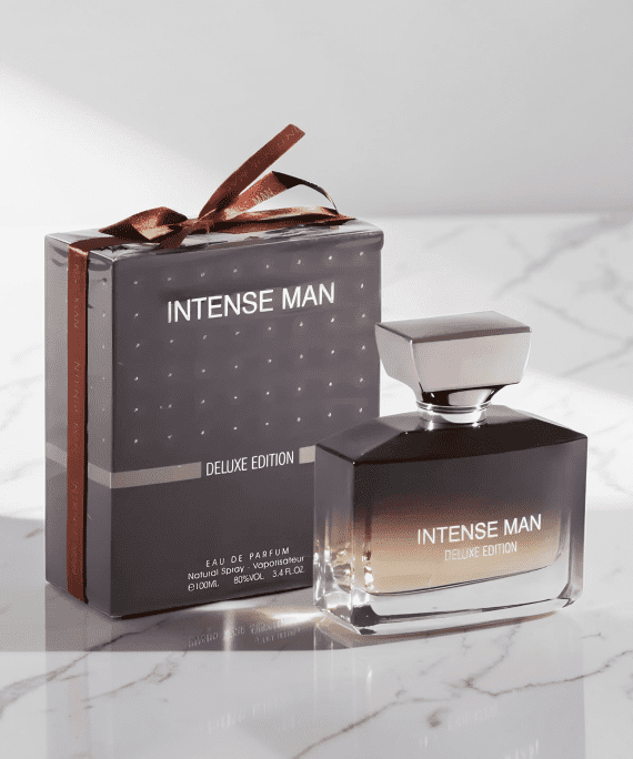 Intense Man Deluxe Edition by Fragrance World 100ml