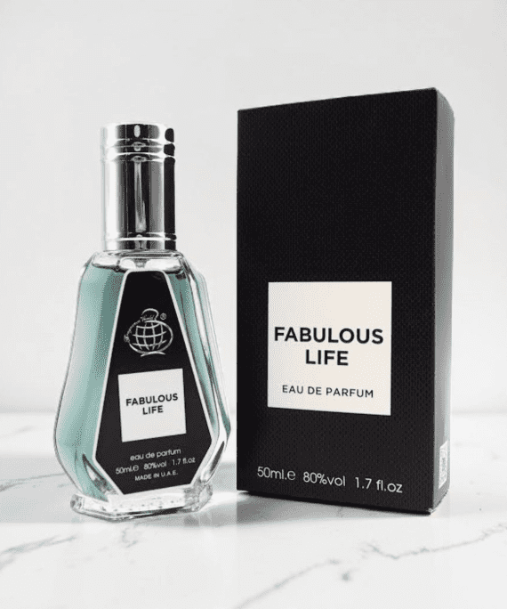 Fabulous Life by Fragrance World 50ml