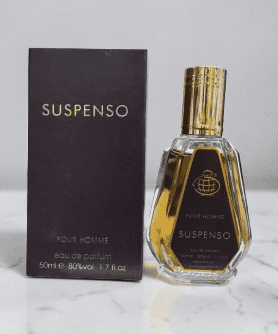 Suspenso by Fragrance World 50ml