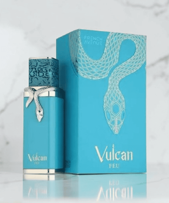 Vulcan Feu by French Avenue 100ml