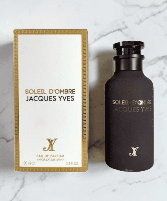 Soleil D'Ombre by Fragrance World 100ml