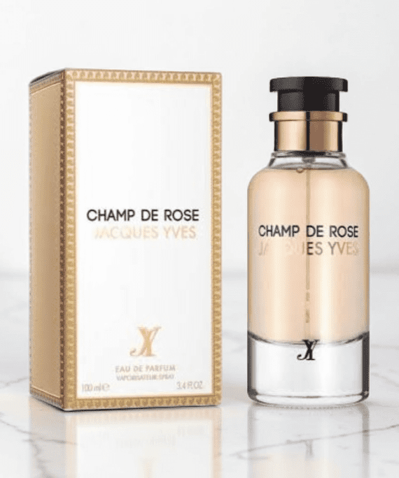 Champ De Rose by Fragrance World 100ml