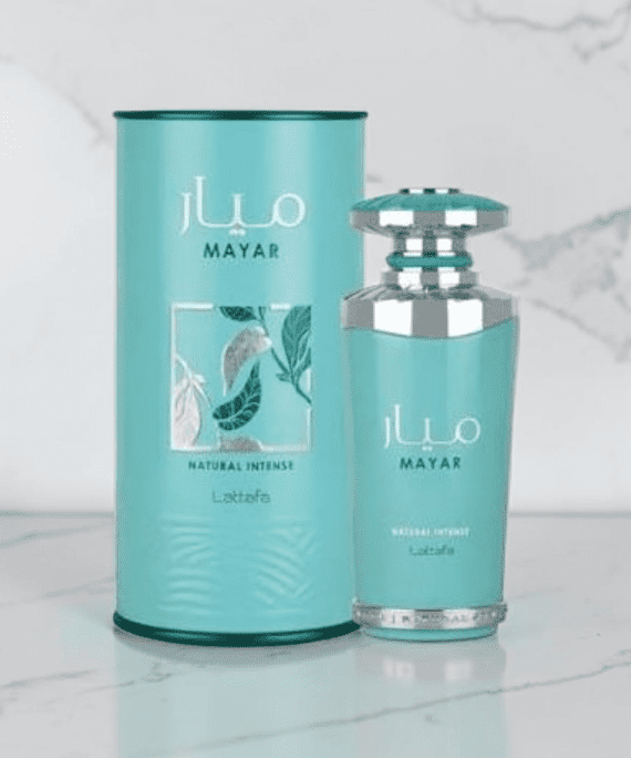 Mayar Natural Intense by Lattafa 100ml