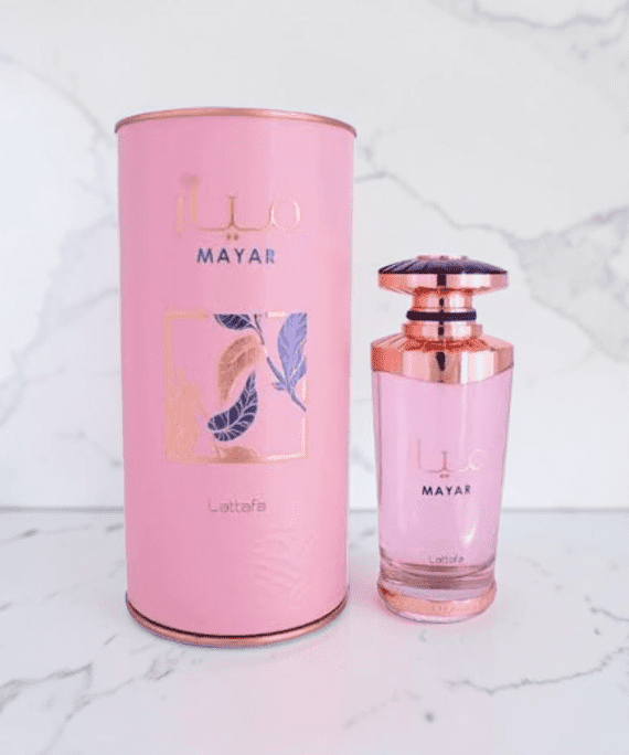 Mayar Pink by Lattafa 100ml