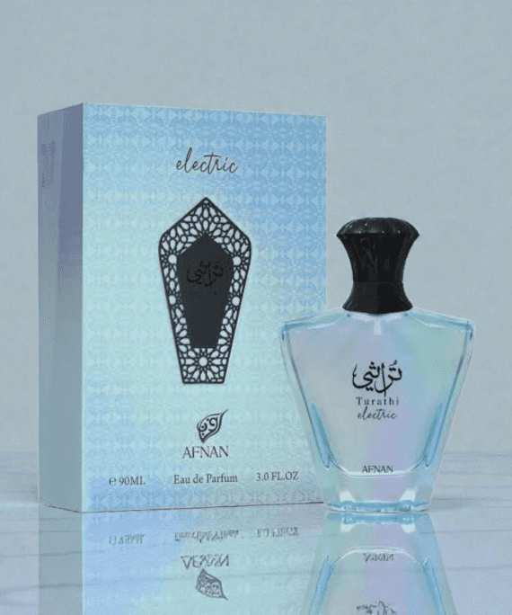 Turathi Electric by Afnan 90ml