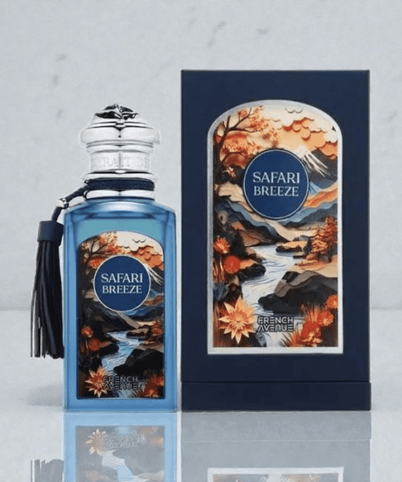 Safari Breeze by French Avenue 100ml