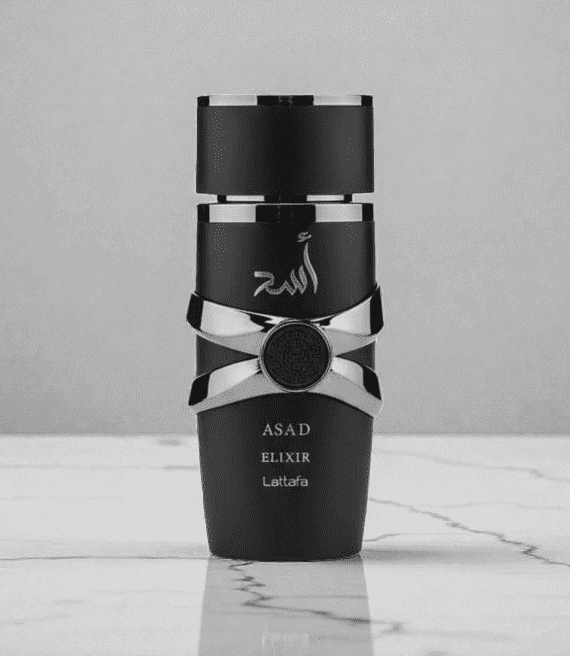 Asad Elixir by Lattafa | 100ml Men's Tobacco Perfume | Perfume Xpress