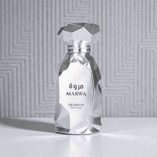 Marwa by Arabiyat Prestige | 100ml Men's Perfume | Perfume Xpress