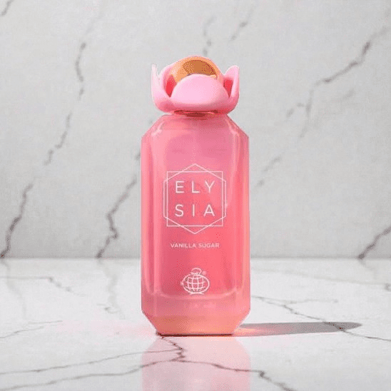 Elysia Vanilla Sugar by Fragrance World 100ml - perfume xpress